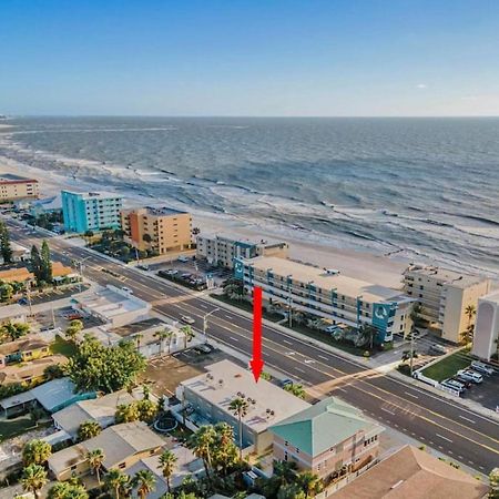 Sunset Beach Suites At Madeira Beach! Pet Friendly With Summer Breezes! - Suite 6 St. Pete Beach Exteriér fotografie