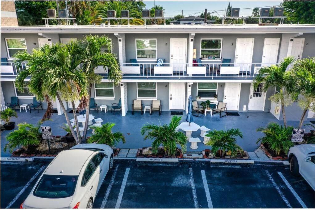 Sunset Beach Suites At Madeira Beach! Pet Friendly With Summer Breezes! - Suite 6 St. Pete Beach Exteriér fotografie