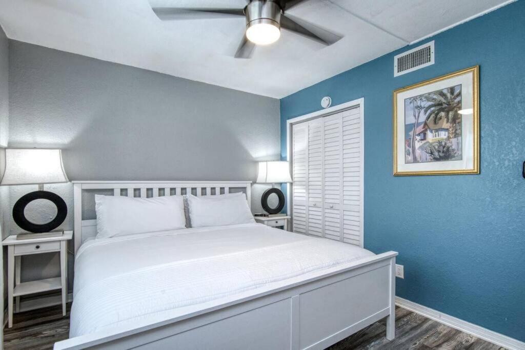 Sunset Beach Suites At Madeira Beach! Pet Friendly With Summer Breezes! - Suite 6 St. Pete Beach Exteriér fotografie