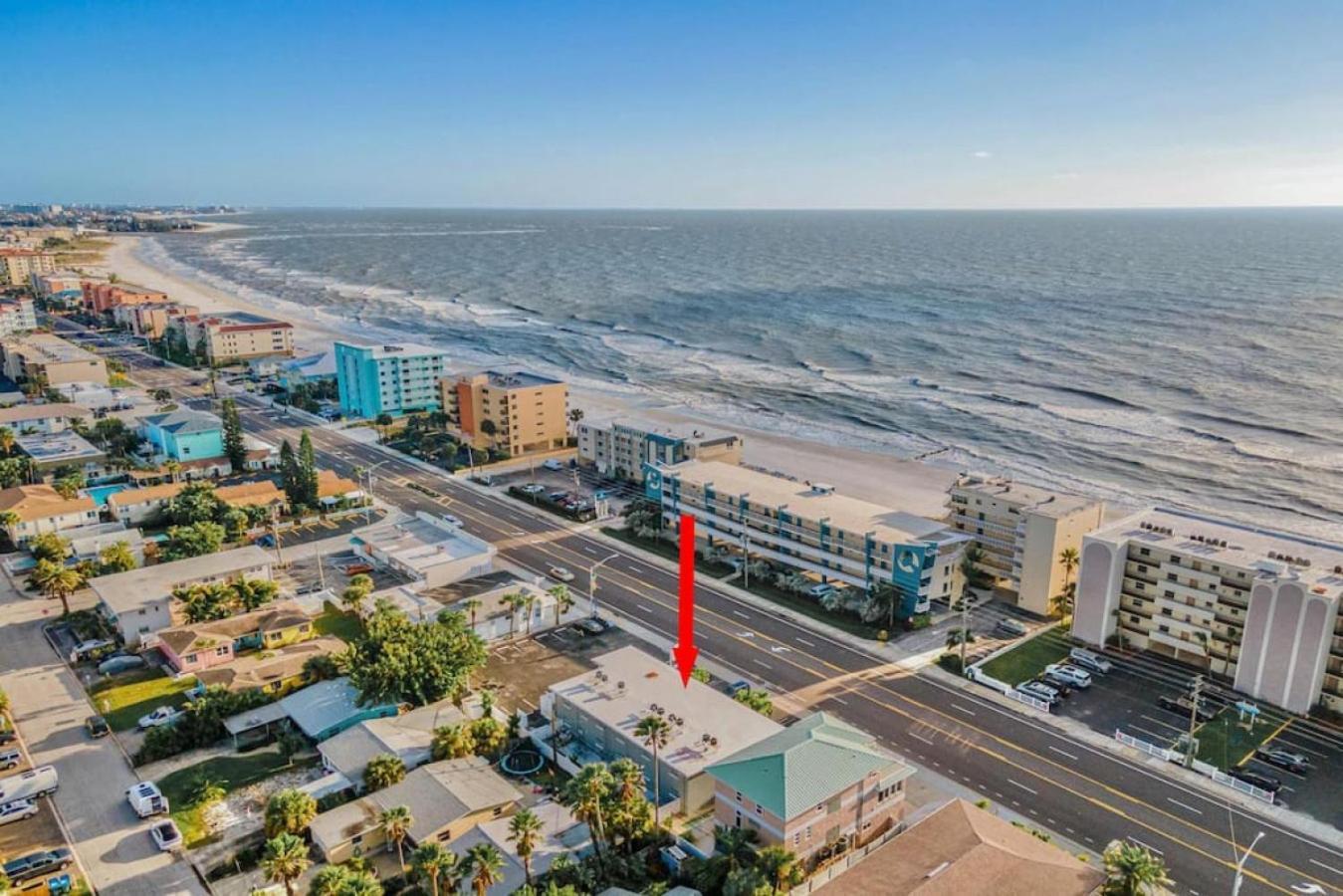 Sunset Beach Suites At Madeira Beach! Pet Friendly With Summer Breezes! - Suite 6 St. Pete Beach Exteriér fotografie